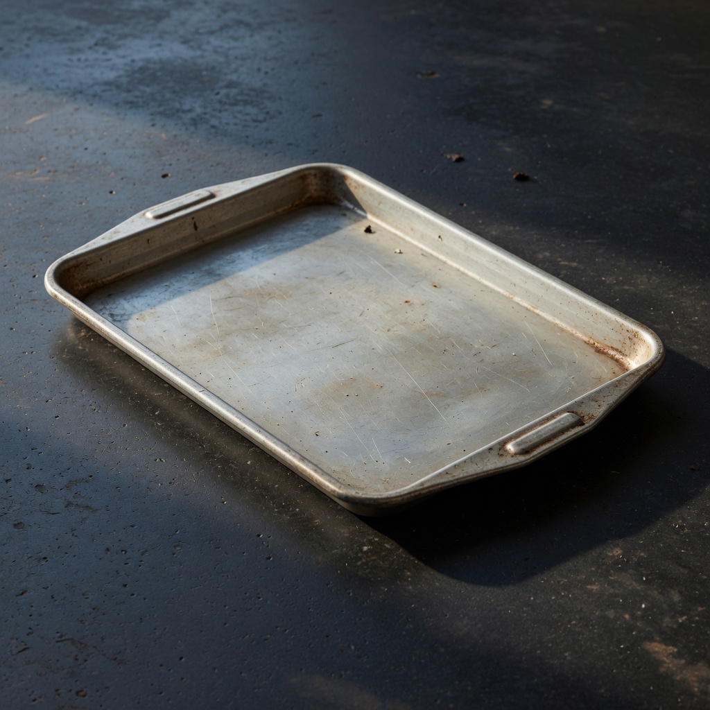Half sheet pan